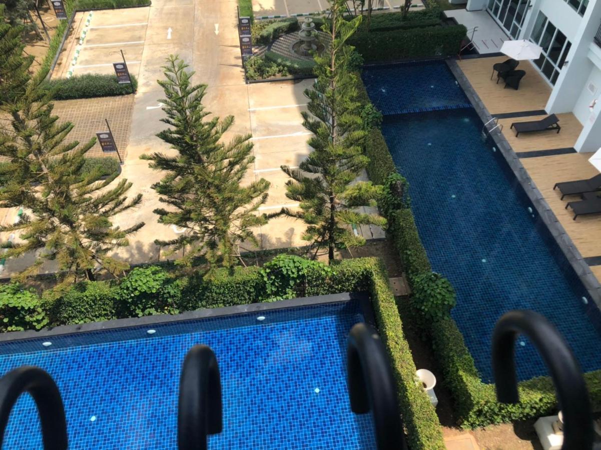 Courtyard Khaoyai Hotel Nakhonratchasima Exterior foto