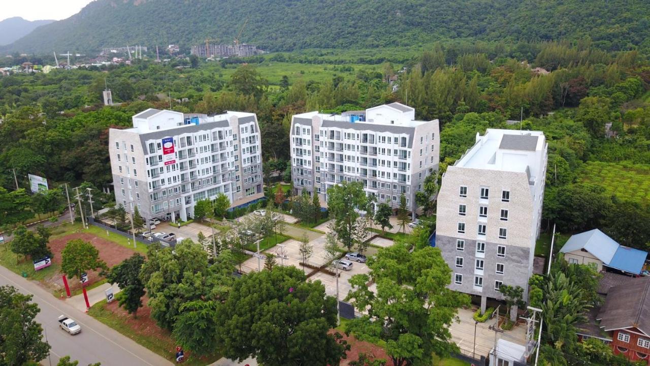 Courtyard Khaoyai Hotel Nakhonratchasima Exterior foto
