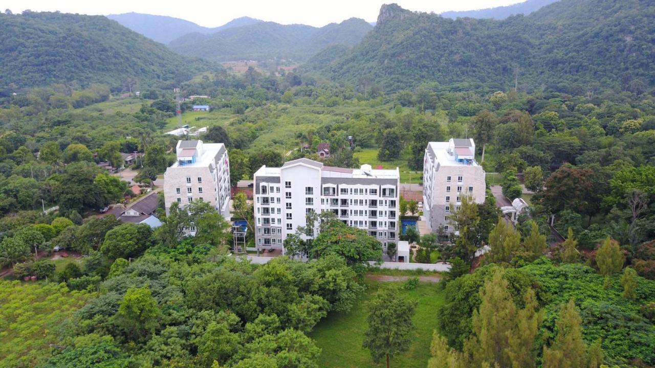Courtyard Khaoyai Hotel Nakhonratchasima Exterior foto